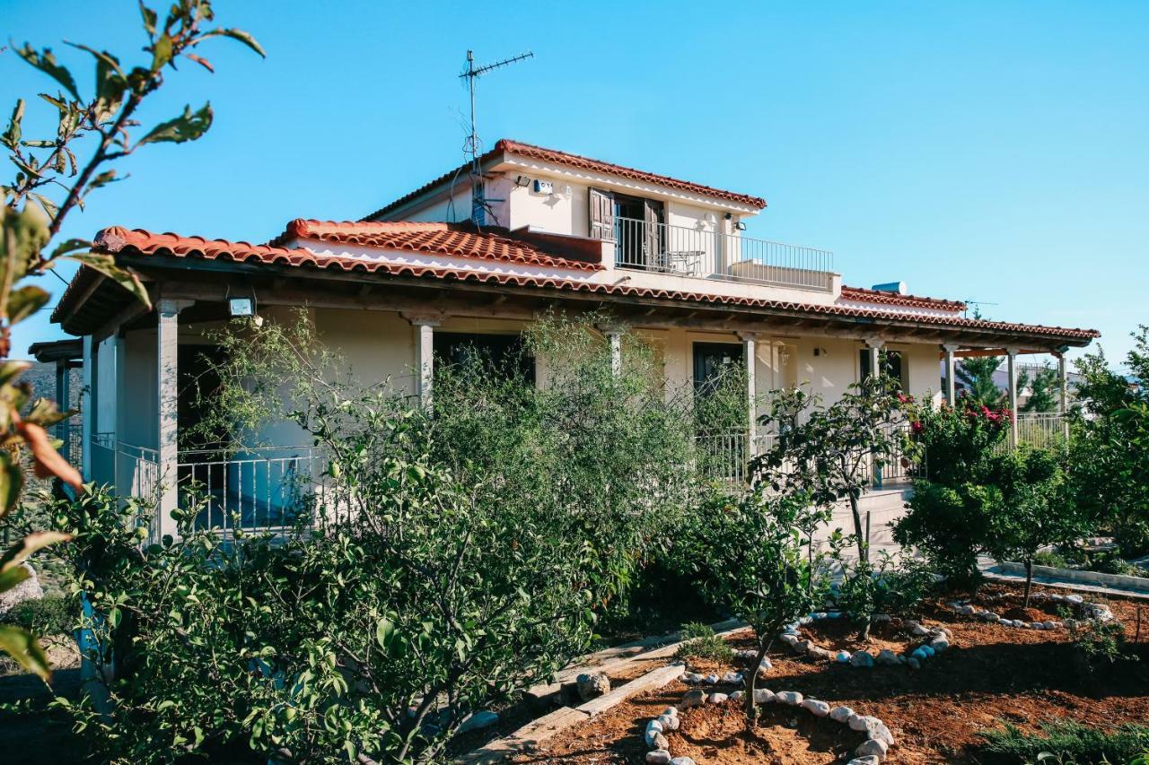 Villa Oneirama Nafplio Exterior foto