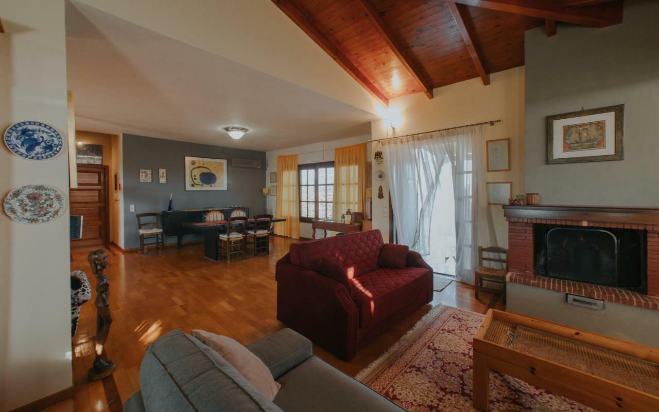 Villa Oneirama Nafplio Exterior foto