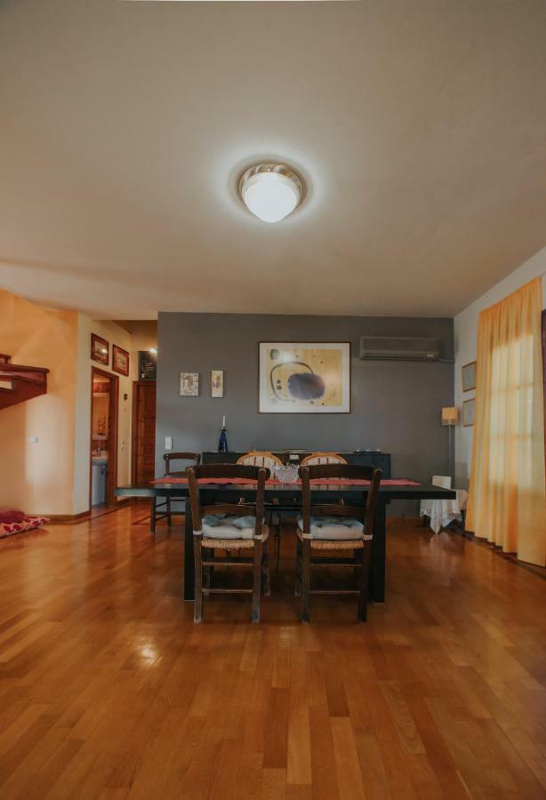 Villa Oneirama Nafplio Exterior foto