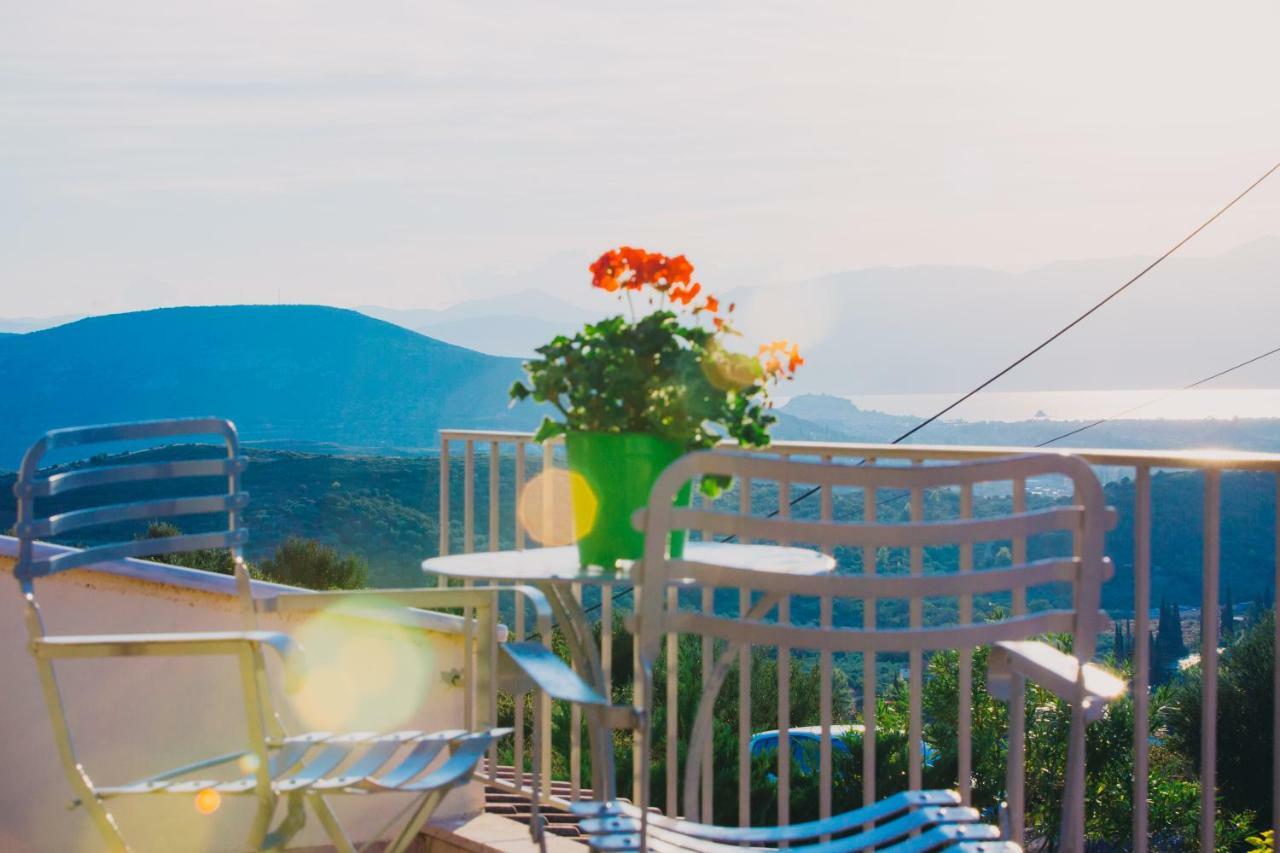 Villa Oneirama Nafplio Exterior foto