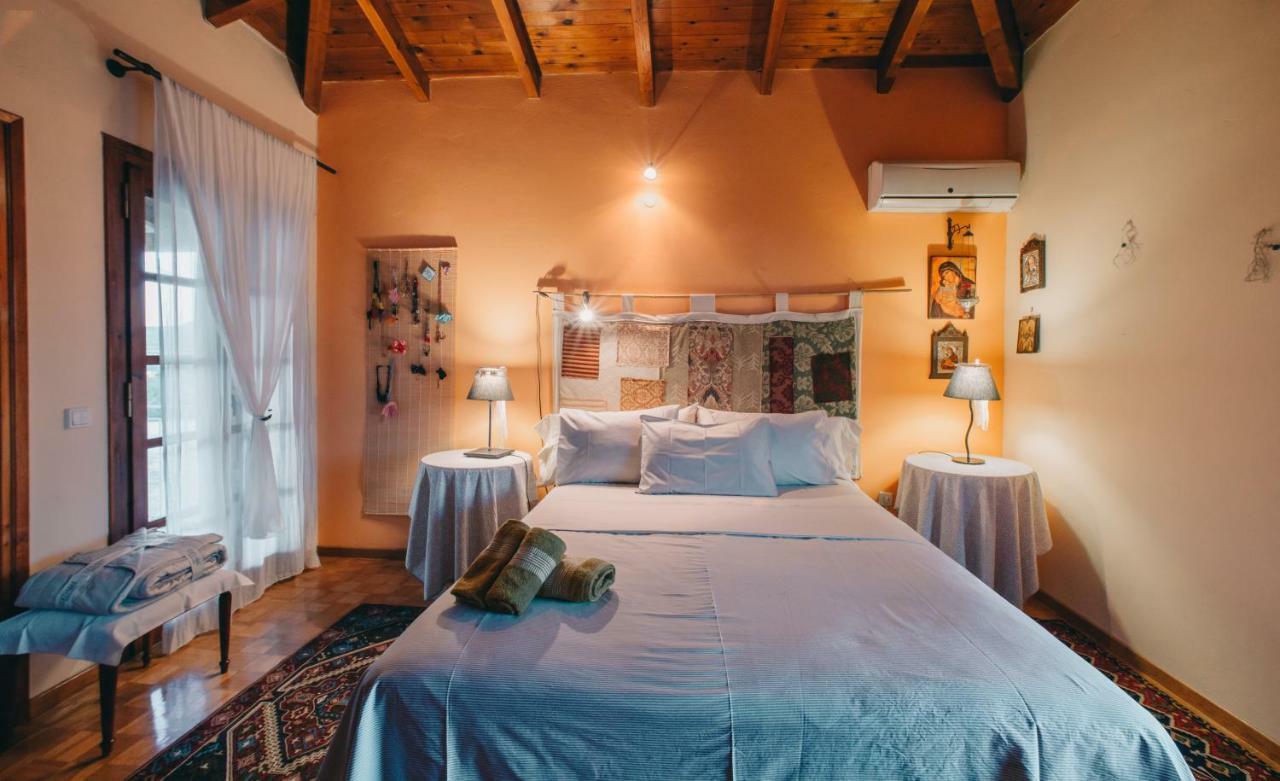 Villa Oneirama Nafplio Exterior foto